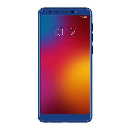 Модуль (дисплей + тачскрин) синий для Lenovo K9