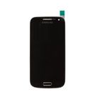 Модуль (дисплей + тачскрин) черный с рамкой для Samsung Galaxy S4 mini Duos GT-I9192
