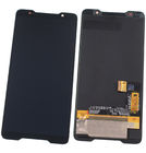 Модуль (дисплей + тачскрин) черный для ASUS ROG Phone ZS600KL