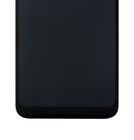 Модуль (дисплей + тачскрин) черный (Premium LCD) (Без лого) для Honor 8A JAT-LX1