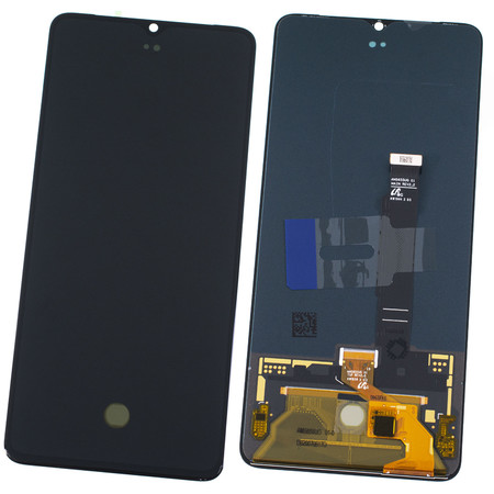 Модуль (дисплей + тачскрин) черный (Premium LCD) для OnePlus 7T