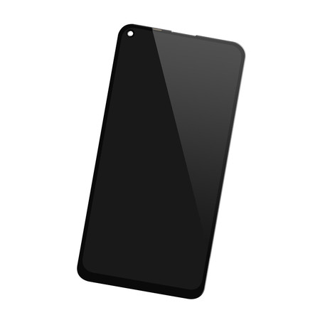 Модуль (дисплей + тачскрин) черный для Honor 20 Pro (YAL-L41)