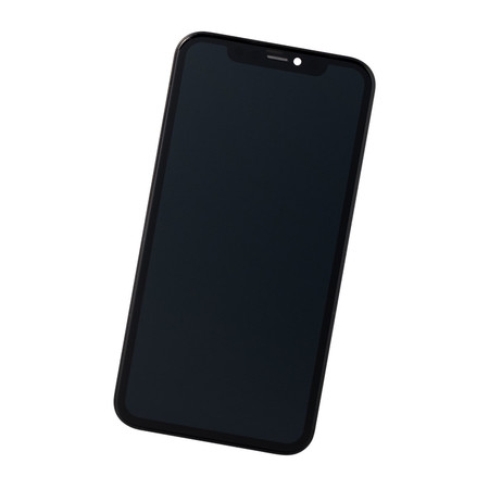 Модуль (дисплей + тачскрин) черный для Apple iPhone 11