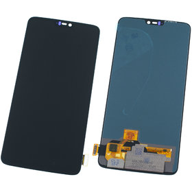 Модуль (дисплей + тачскрин) для OnePlus 6