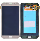 Модуль (дисплей + тачскрин) для Samsung Galaxy J7 (2016) (SM-J710FN/DS) золотистый (Premium 100%)