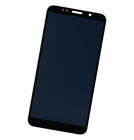 Модуль (дисплей + тачскрин) черный (Premium) для Honor 7A (China) (AUM-TL20, AUM-AL20, AUM-L33)
