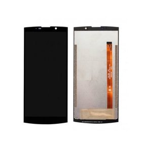 Модуль (дисплей + тачскрин) черный для OUKITEL K7 Power