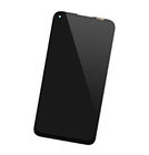 Модуль (дисплей + тачскрин) черный для Huawei P40 Lite (JNY-LX1)