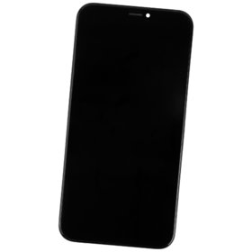 Модуль (дисплей + тачскрин) черный для Apple iPhone XR