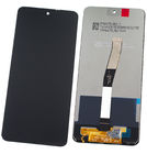 Модуль (дисплей + тачскрин) черный для Xiaomi Redmi Note 9S (M2003J6A1G)