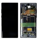 Модуль (дисплей + тачскрин) черный для Samsung Galaxy Note 10+ (SM-N975)