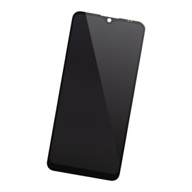 Модуль (дисплей + тачскрин) черный для ZTE Blade 20 Smart (1050)