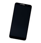 Модуль (дисплей + тачскрин) черный (Premium) для Huawei Y6 Prime 2018 (ATU-L31)