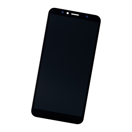 Модуль (дисплей + тачскрин) черный (Premium) для Honor 7A Pro (AUM-L29)