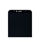 Модуль (дисплей + тачскрин) черный (Premium) для Honor 7C (AUM-L41)