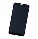 Модуль (дисплей + тачскрин) черный (Без лого) для Huawei Y5p