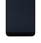 Модуль (дисплей + тачскрин) черный (Без лого) для Honor 7A (DUA-L22)