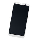 Модуль (дисплей + тачскрин) белый (Premium) для Huawei Enjoy 8e
