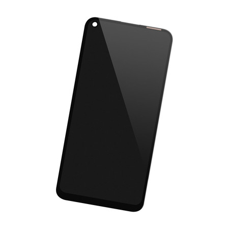 Модуль (дисплей + тачскрин) черный (TFT) для Honor 30 Premium (BMH-AN10)