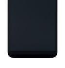 Модуль (дисплей + тачскрин) черный для Honor 7A (DUA-L22)