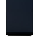 Модуль (дисплей + тачскрин) черный (Premium LCD) для Honor 7X (BND-L21)