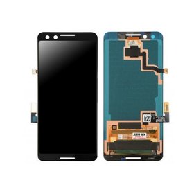 Модуль (дисплей + тачскрин) черный для Google Pixel 3