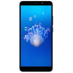 Модуль (дисплей + тачскрин) черный для Haier I8