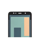 Модуль (дисплей + тачскрин) черный (TFT) для Samsung Galaxy J8 (SM-J810F)