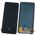 Модуль (дисплей + тачскрин) черный (OLED) для Xiaomi Mi 10 Lite (M2002J9G)