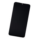 Модуль (дисплей + тачскрин) черный для Xiaomi Redmi 9 (M2004J19AG)