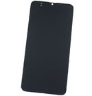 Модуль (дисплей + тачскрин) черный (OLED) для Samsung Galaxy A20 SM-A205