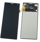 Модуль (дисплей + тачскрин) черный для Sony Xperia 10 (i4113)