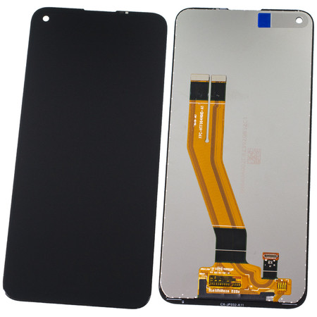 Дисплей Premium LCD для Samsung Galaxy A11 (SM-A115F/DS), Samsung Galaxy M11 (SM-M115FD) / (Экран, тачскрин, модуль в сборе) / FPH-HTF064H015-A1