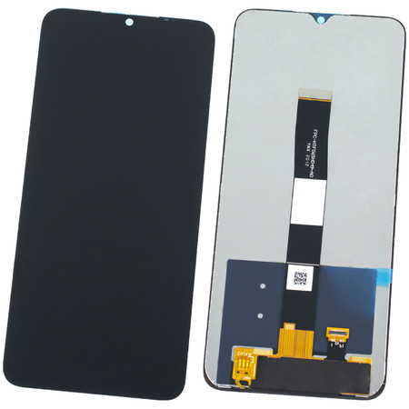 Дисплей для Xiaomi Redmi 9C, Redmi 9A / (Экран, тачскрин, модуль в сборе) TFT, FPC-HTF065H041-A2