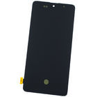 Дисплей OLED для Samsung Galaxy A51 SM-A515F, M31s (SM-M317F) (экран, тачскрин, модуль в сборе) черный