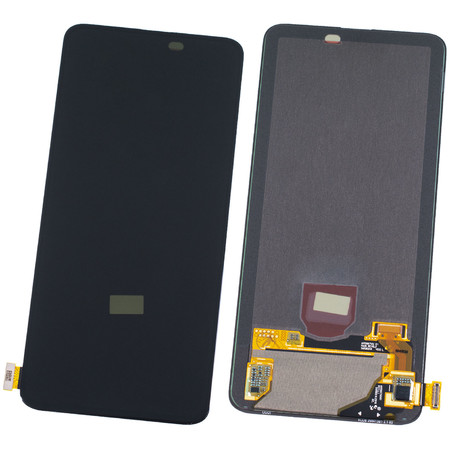 Модуль (дисплей + тачскрин) черный (Premium LCD) для Xiaomi Poco F2 Pro