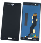 Модуль (дисплей + тачскрин) черный для Nokia 8 (TA-1004)