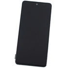 Дисплей Premium для Samsung Galaxy M31s (SM-M317F) / (Экран, тачскрин, модуль в сборе) / ams638wz19 / черный с рамкой