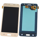 Модуль (дисплей + тачскрин) золотистый (OLED) (Без лого) для Samsung Galaxy J5 (2016) SM-J510F/DS