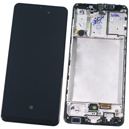 Дисплей Premium для Samsung Galaxy A31 (SM-A315F) / (Экран, тачскрин, модуль в сборе) / AMS638VL0.1