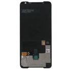 Модуль (дисплей + тачскрин) для ASUS ROG Phone II ZS660KL черный