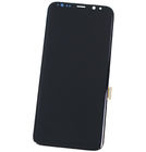 Модуль (дисплей + тачскрин) для Samsung Galaxy S8+ (SM-G955) AMB622MR01GWK черный (OLED)