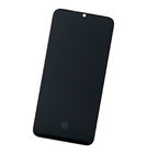 Модуль (дисплей + тачскрин) черный (OLED) для Huawei Y8p (AQM-LX1)