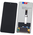 Модуль (дисплей + тачскрин) черный для Xiaomi Poco X3 NFC (M2007J20CG)