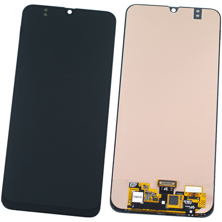 Модуль (дисплей + тачскрин) черный (Premium) для Samsung Galaxy M31 (SM-M315FD)