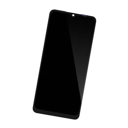Дисплей для Samsung Galaxy A12 (SM-A125F), A02 (SM-A022F), A12 Nacho (SM-A127F), M02 (SM-M022F) (экран, тачскрин, модуль в сборе) черный