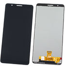 Модуль (дисплей + тачскрин) черный (Premium) для Samsung Galaxy A01 Core (SM-A013F)
