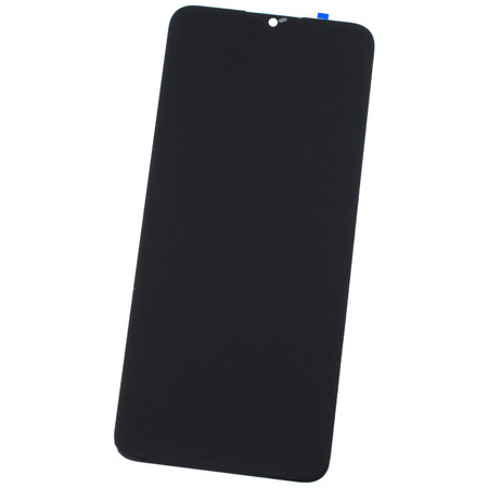 Модуль (дисплей + тачскрин) черный (Premium LCD) small 159мм для Samsung Galaxy A02s (SM-A025F)