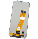 Модуль (дисплей + тачскрин) черный (Premium LCD) small 159мм для Samsung Galaxy A02s (SM-A025F)