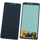 Модуль (дисплей + тачскрин) для Samsung Galaxy A9 (2018) SM-A920F черный (Premium LCD)